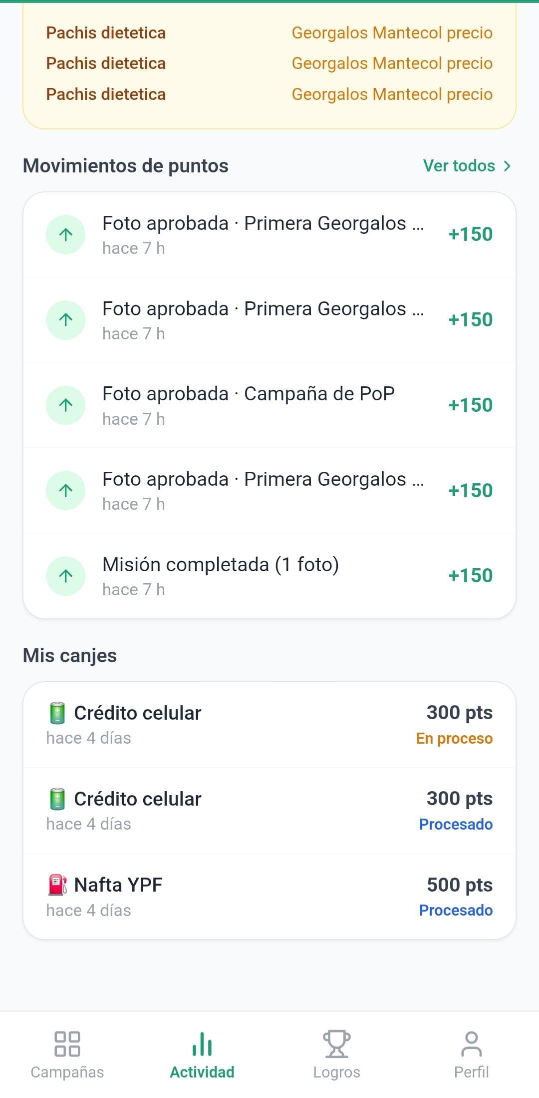 Canjes